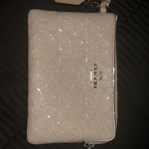 Coach Wrist Wallet